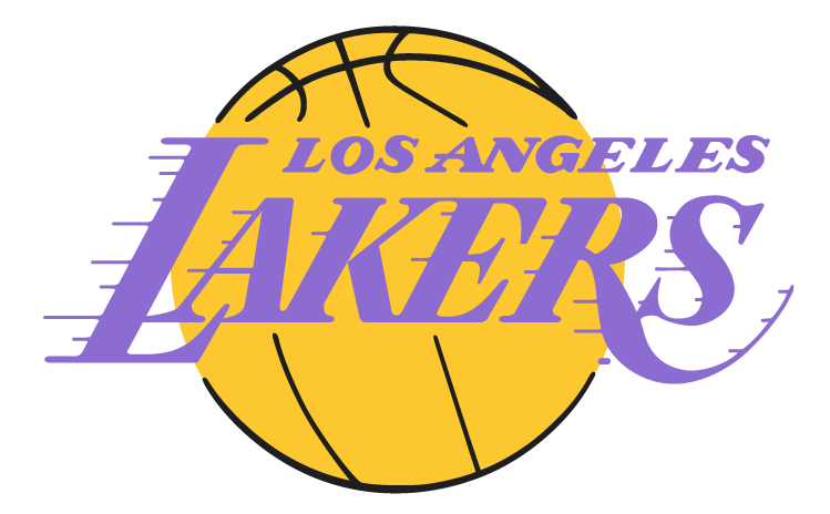 Los Angeles Lakers 1976-2001 Primary Logo DIY iron on transfer (heat transfer) Los Angeles Lakers 1976-2001 Primary Logo DIY iron on transfer (heat transfer)